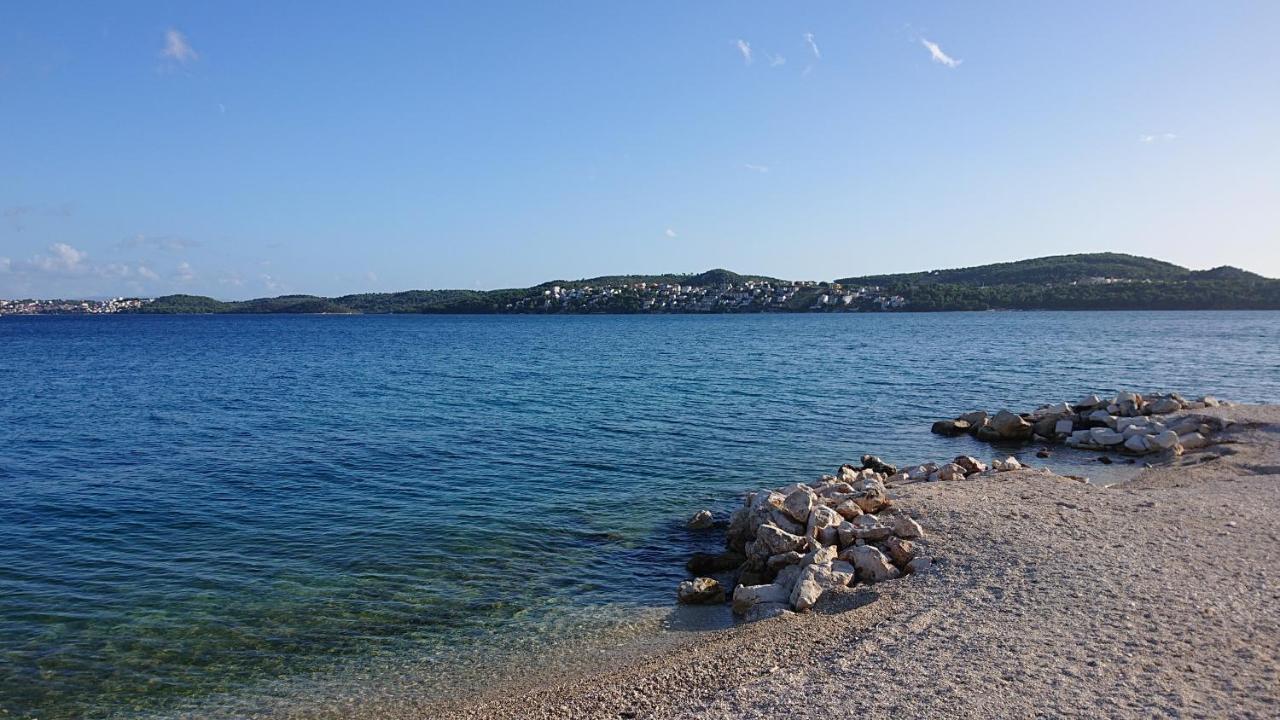 Apartment S-7 Trogir Bagian luar foto