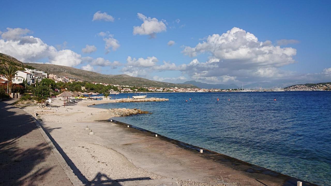 Apartment S-7 Trogir Bagian luar foto