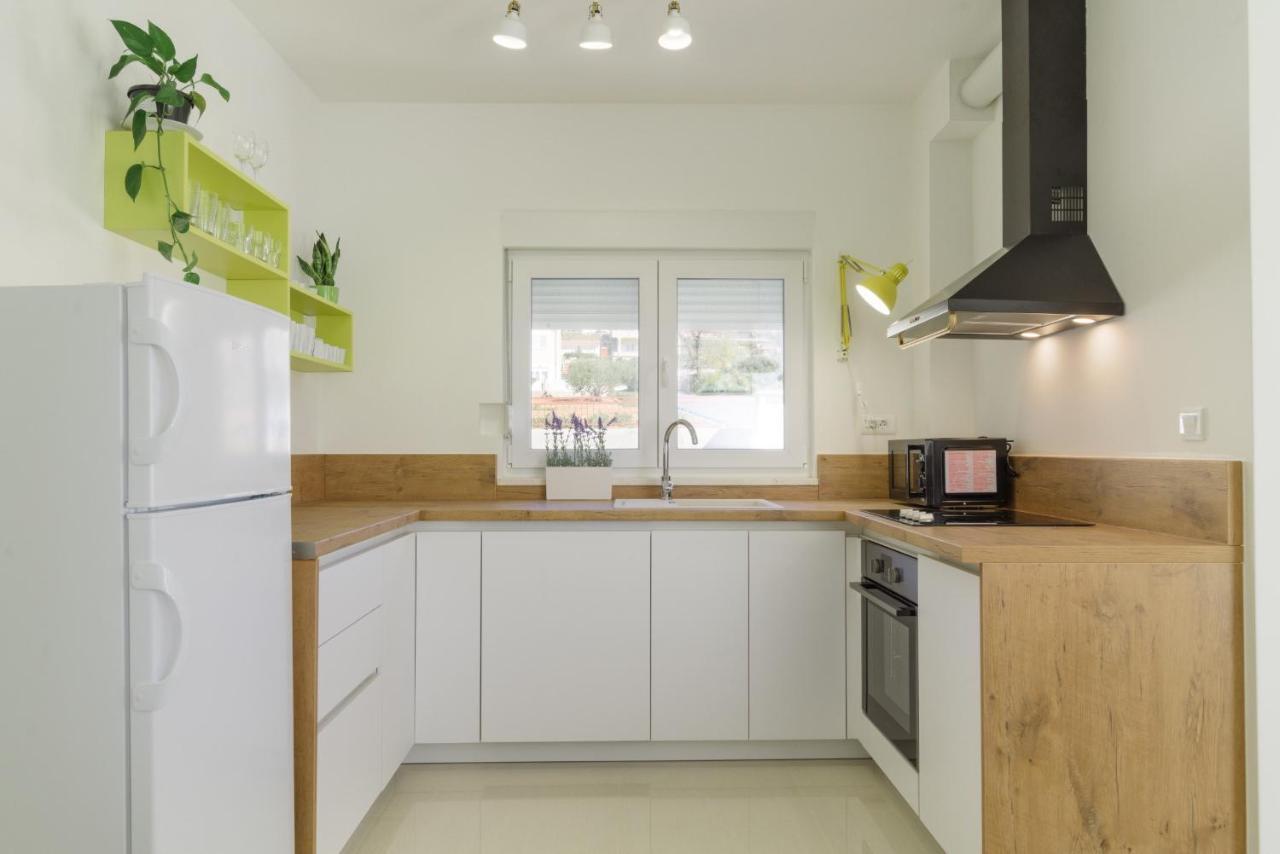 Apartment S-7 Trogir Bagian luar foto