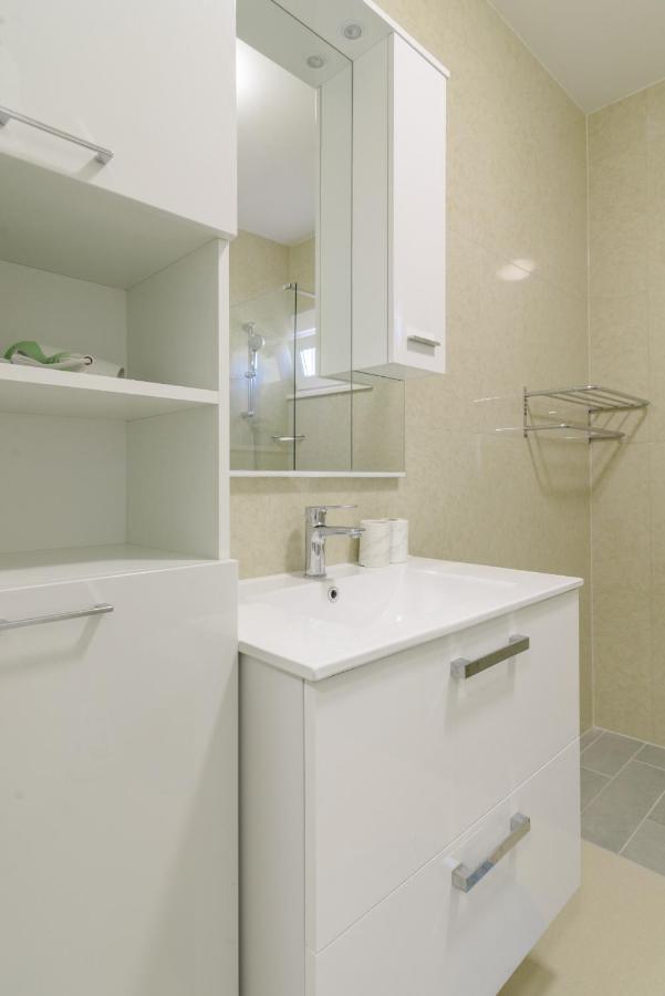 Apartment S-7 Trogir Bagian luar foto