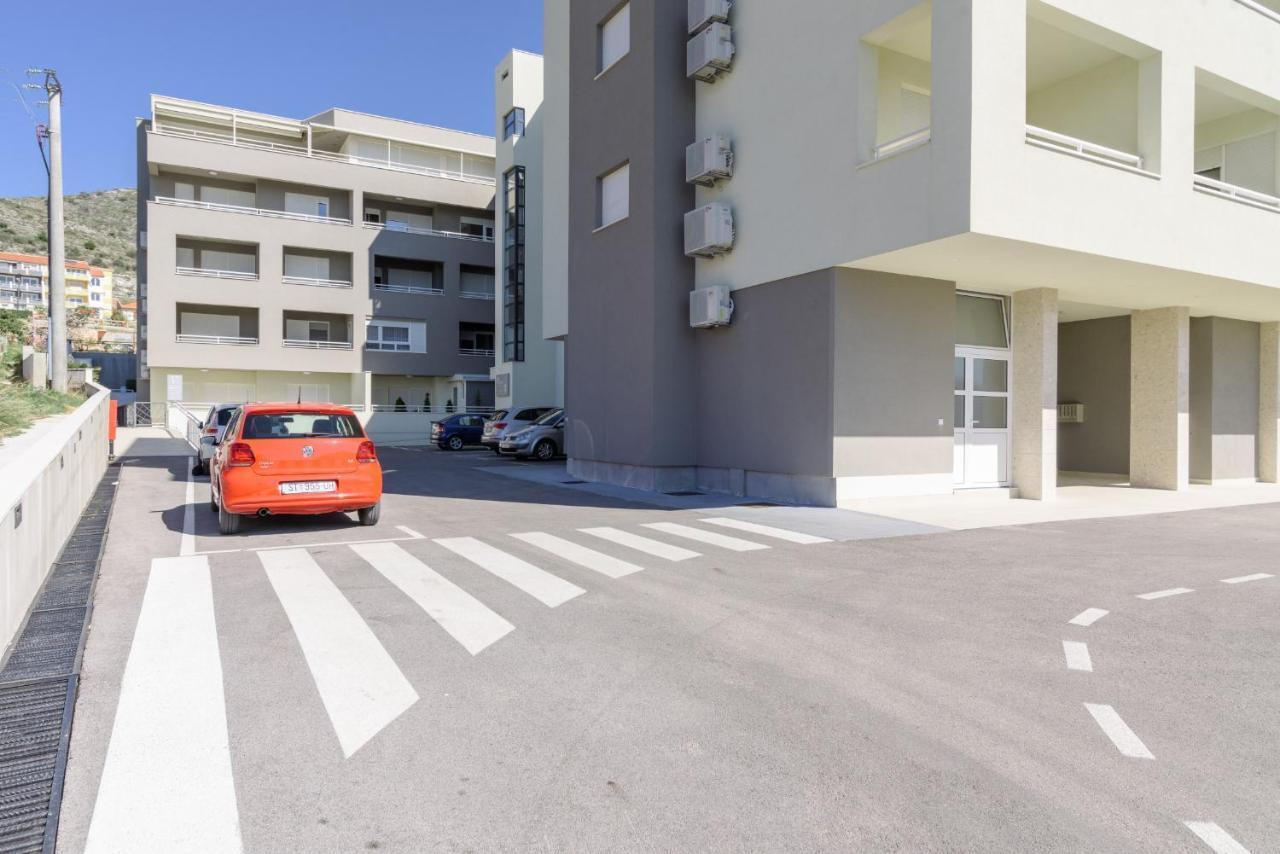 Apartment S-7 Trogir Bagian luar foto