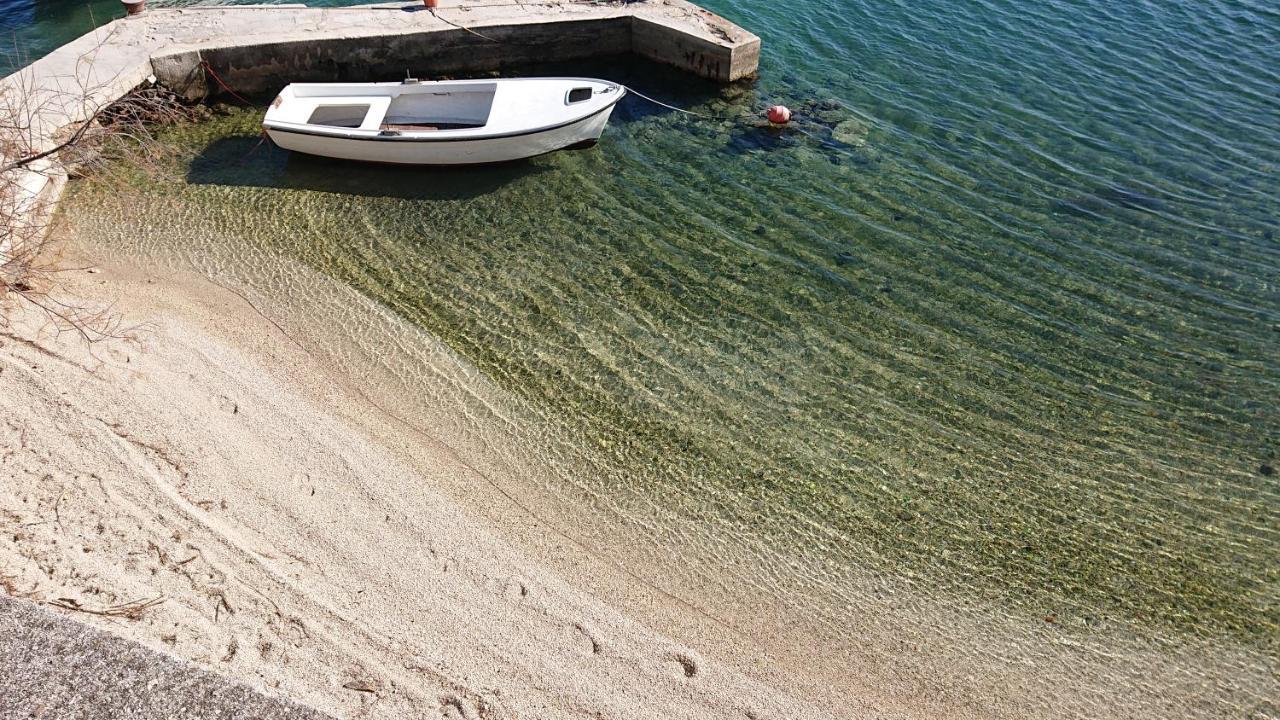 Apartment S-7 Trogir Bagian luar foto